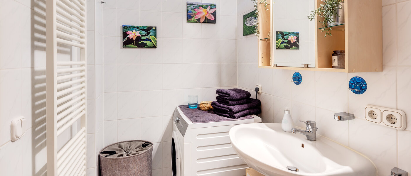 двухэтажная квартира-галерея Karlsfeld 03 2-я ванная комната 13717