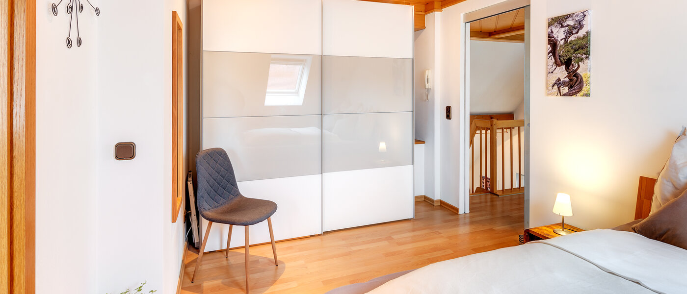 двухэтажная квартира-галерея Karlsfeld 03 1-я спальная комната 13717