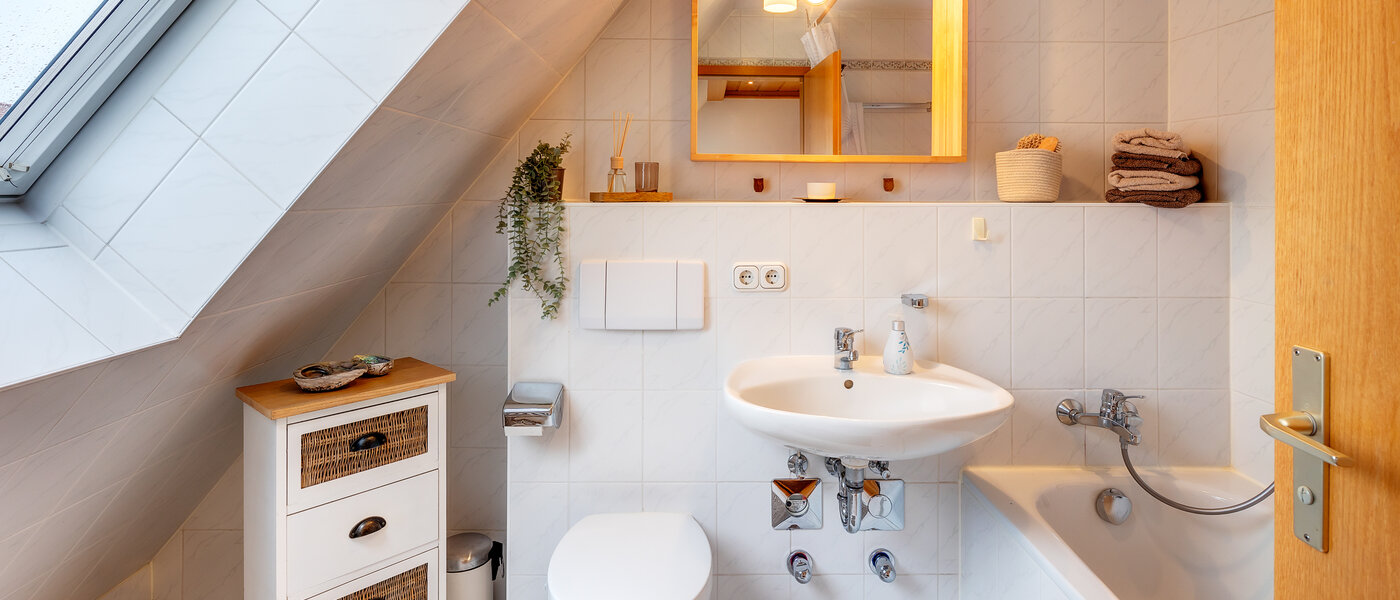 двухэтажная квартира-галерея Karlsfeld 01 1-я ванная комната 13717