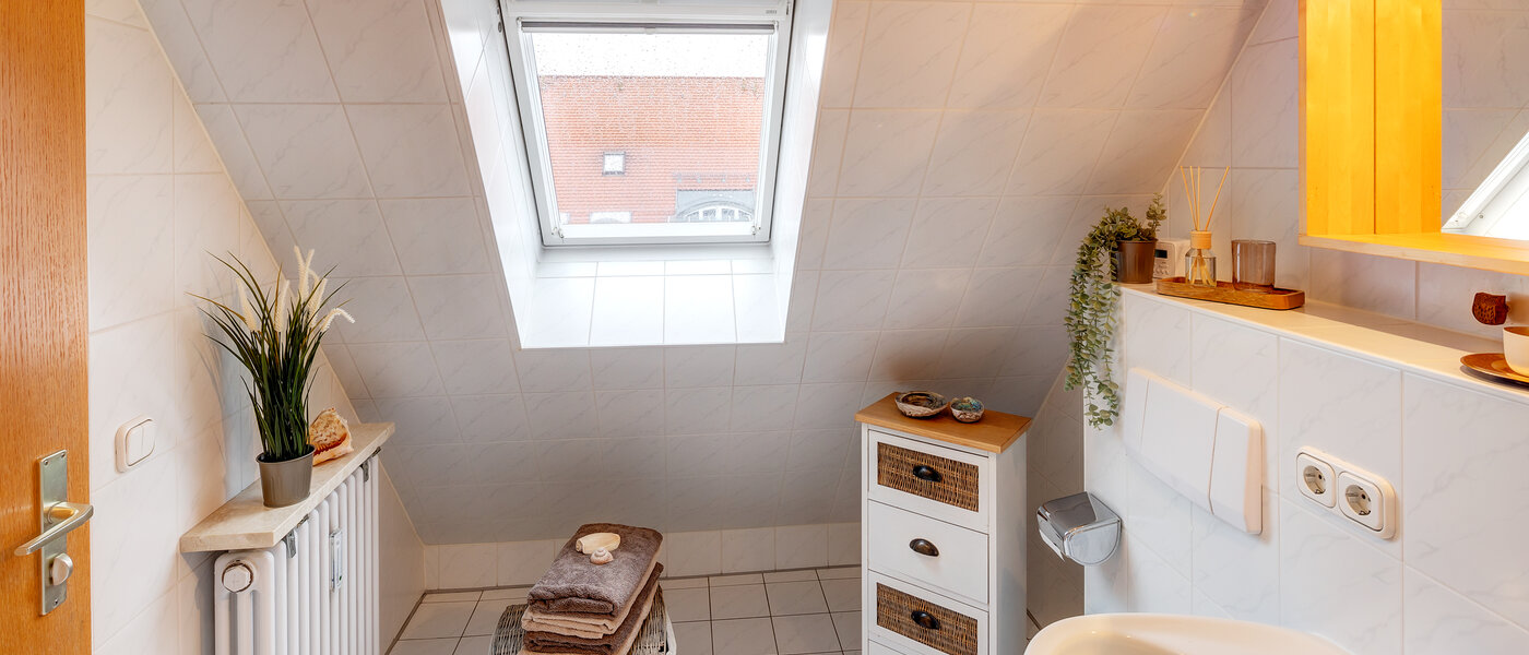 двухэтажная квартира-галерея Karlsfeld 03 1-я ванная комната 13717