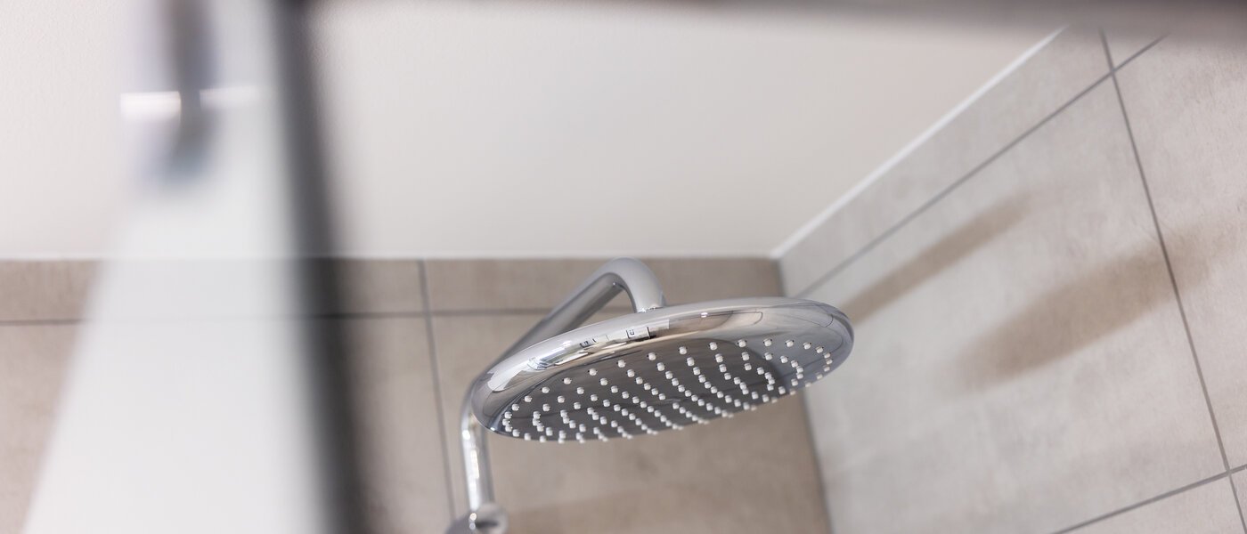 квартира München Arabellapark 04 ванная комната 13725