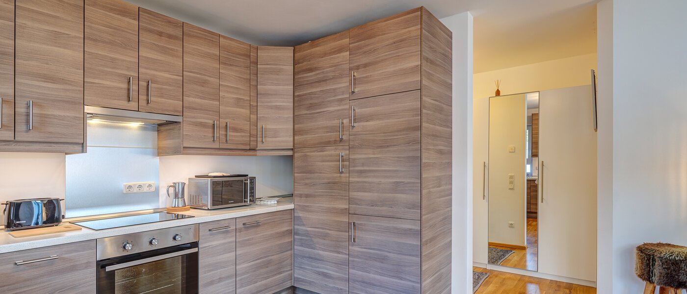 квартира Oberschleißheim 02 кухня 13735