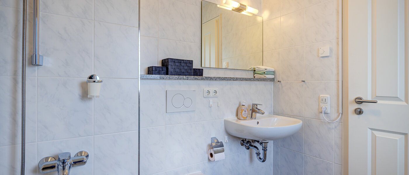 квартира Oberschleißheim 02 ванная комната 13735