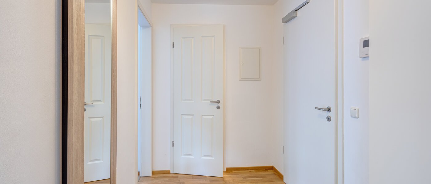 квартира Oberschleißheim 01 коридор 13735