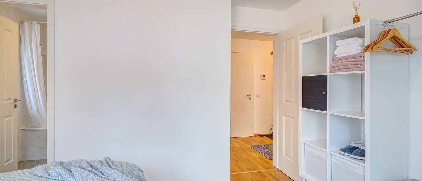 квартира Oberschleißheim 02 спальная комната 13735