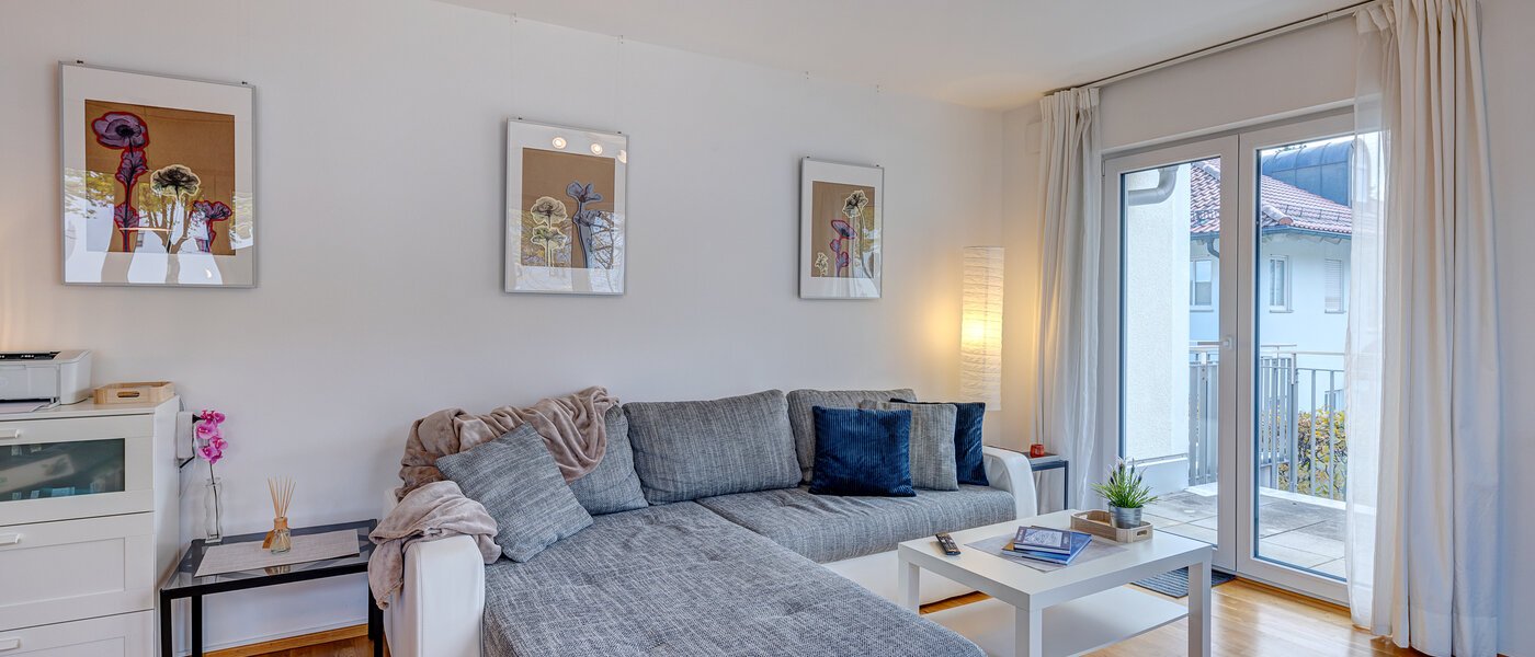 квартира Oberschleißheim 04 жилое пространство 13735