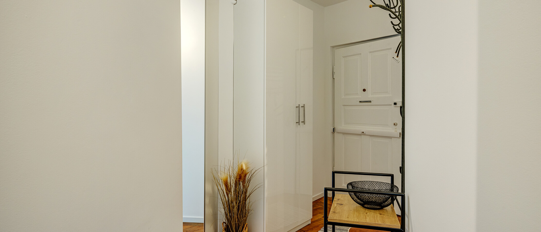 квартира München Obersendling 04 коридор 13740