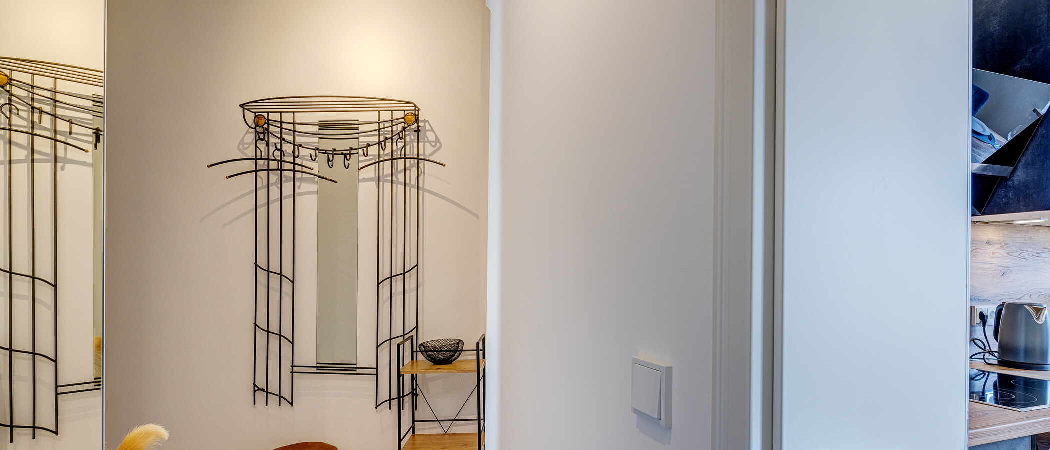 квартира München Obersendling 05 коридор 13740