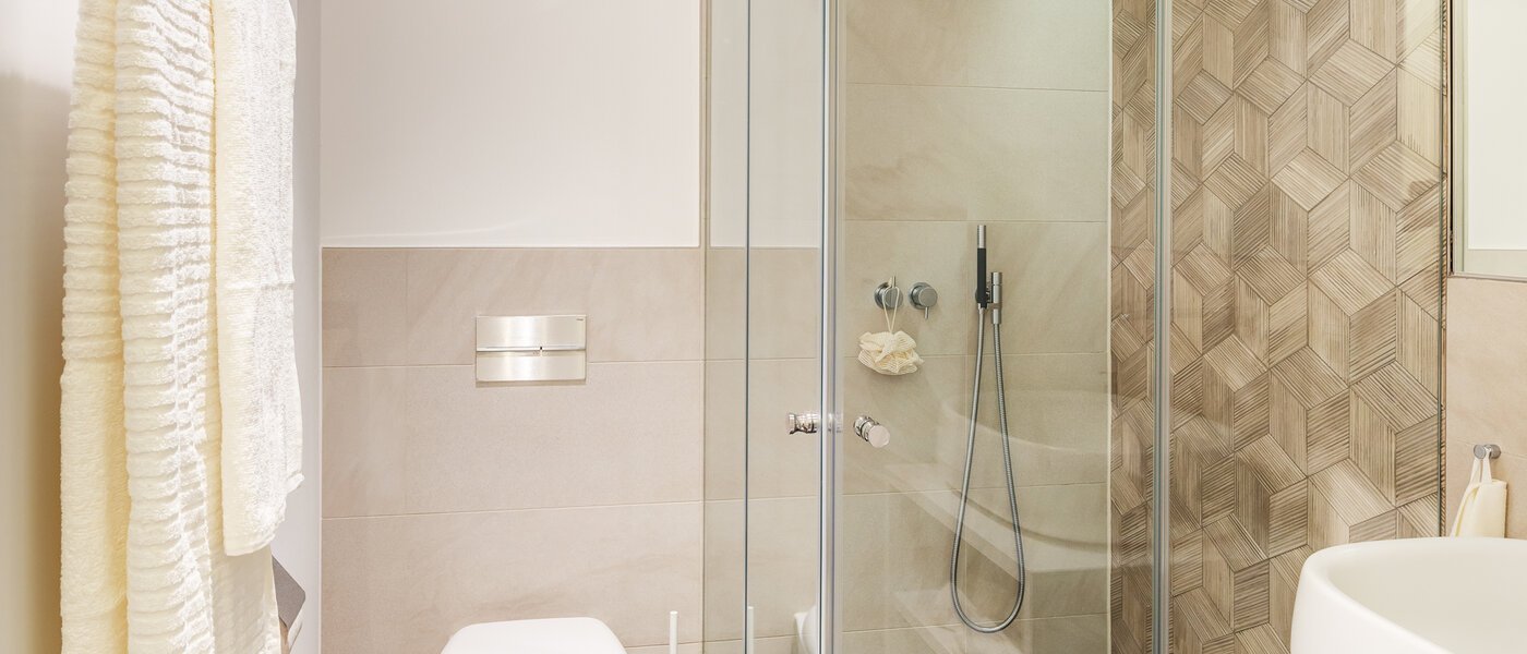 квартира München Au-Haidhausen 01 ванная комната 13751