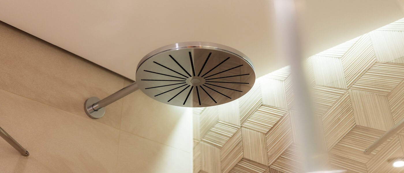 квартира München Au-Haidhausen 02 ванная комната 13751