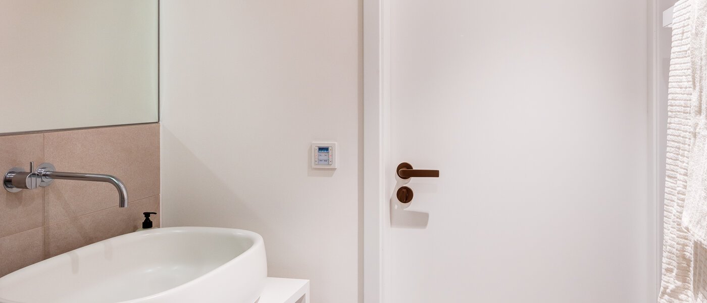 квартира München Au-Haidhausen 04 ванная комната 13751