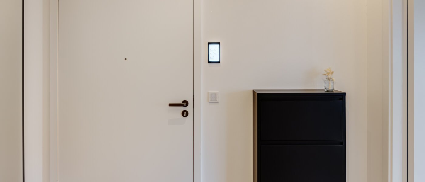 квартира München Au-Haidhausen 03 коридор 13751