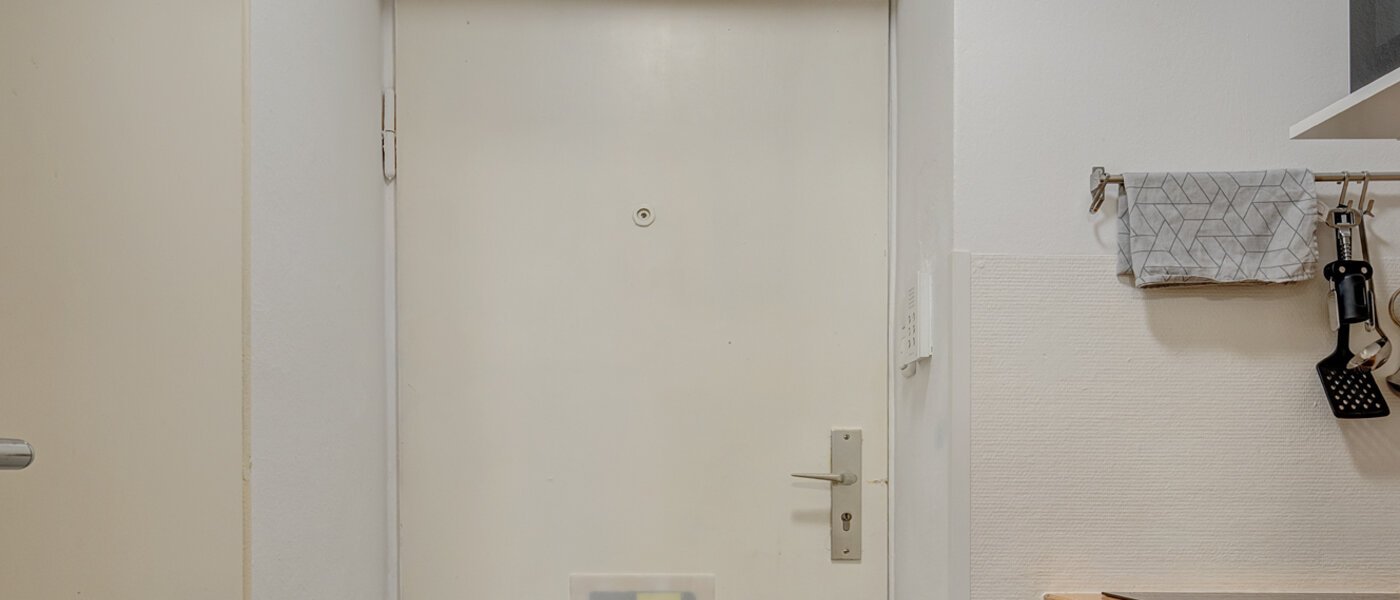 квартира München Giesing 01 коридор 13756