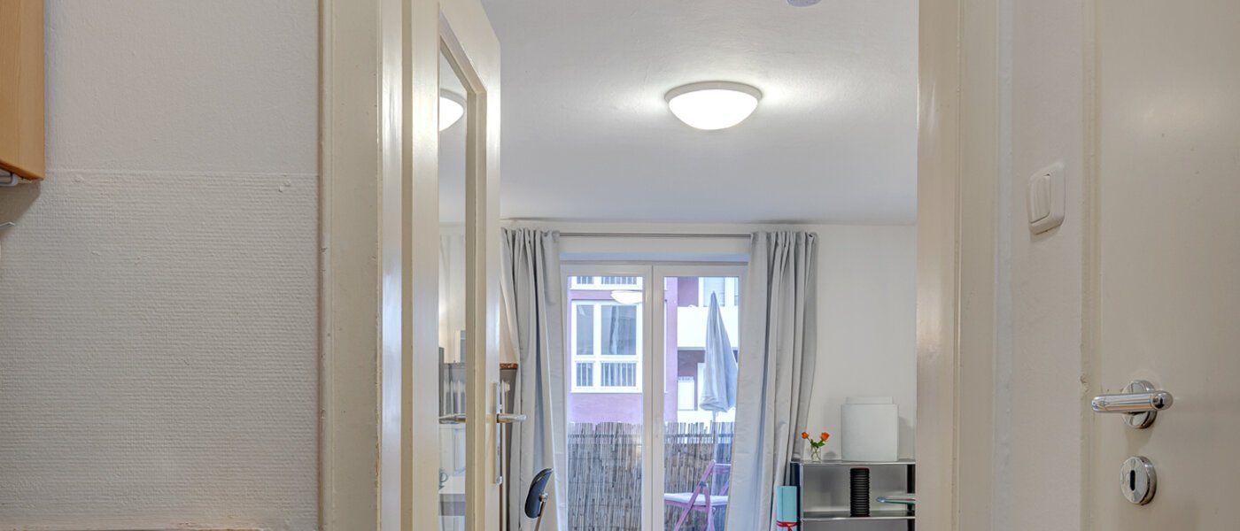 квартира München Giesing 02 коридор 13756