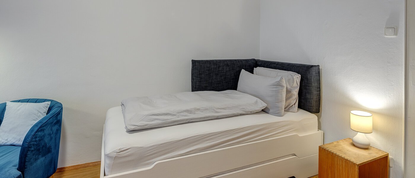 квартира München Giesing 01 зона для сна 13756