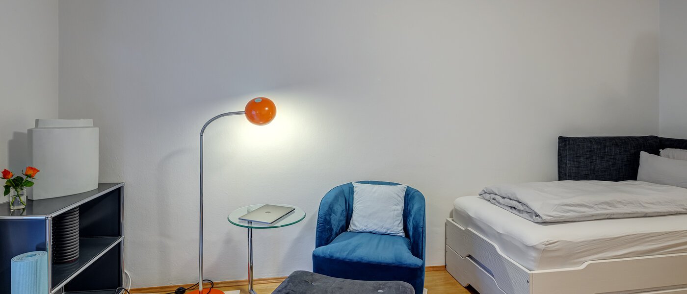 квартира München Giesing 02 жилое пространство 13756