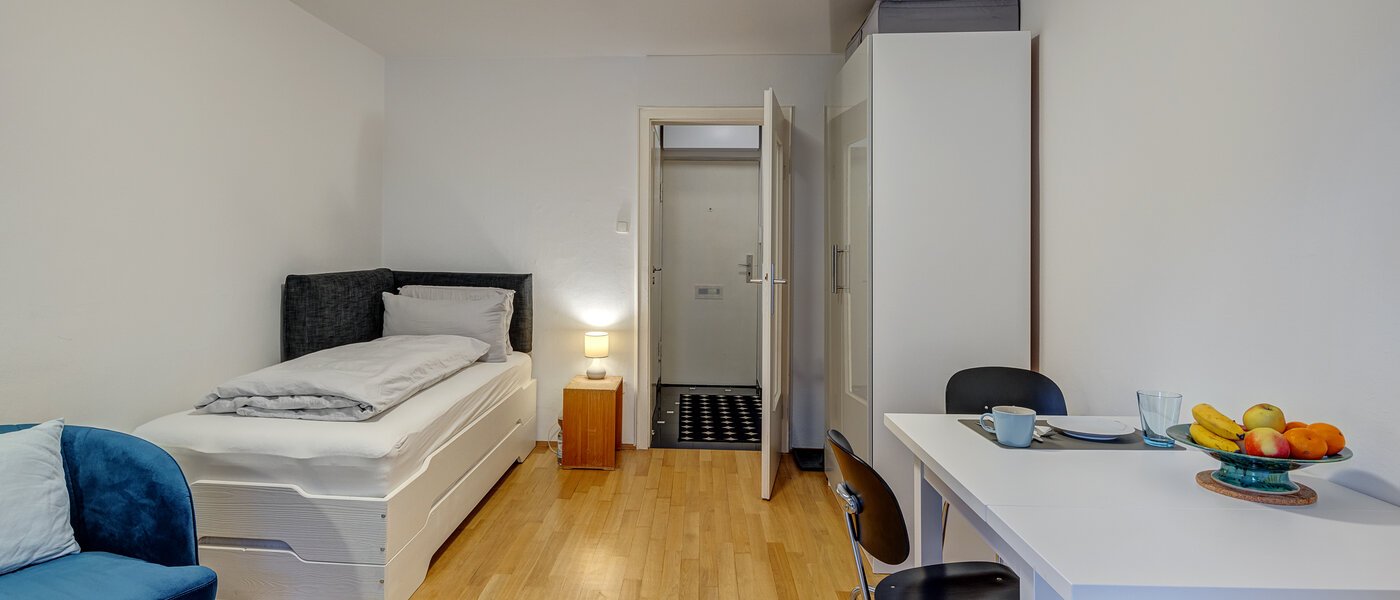 квартира München Giesing 03 жилое пространство 13756