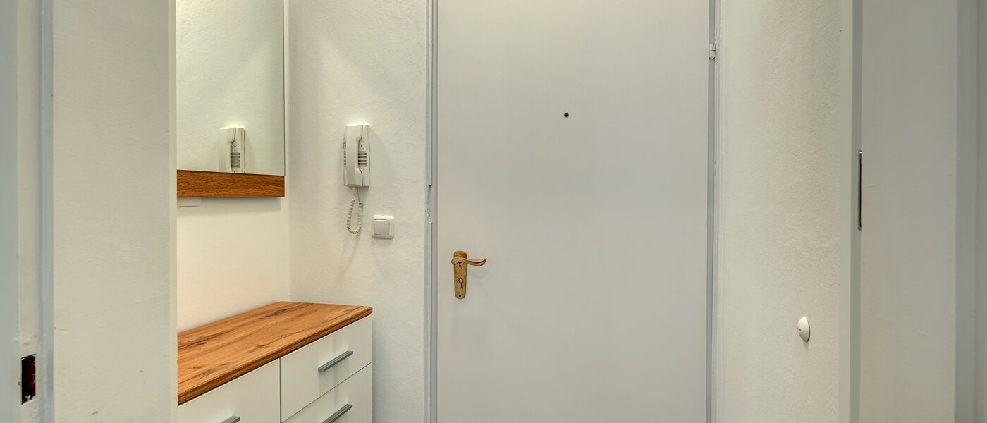 квартира München Solln 03 коридор 13757