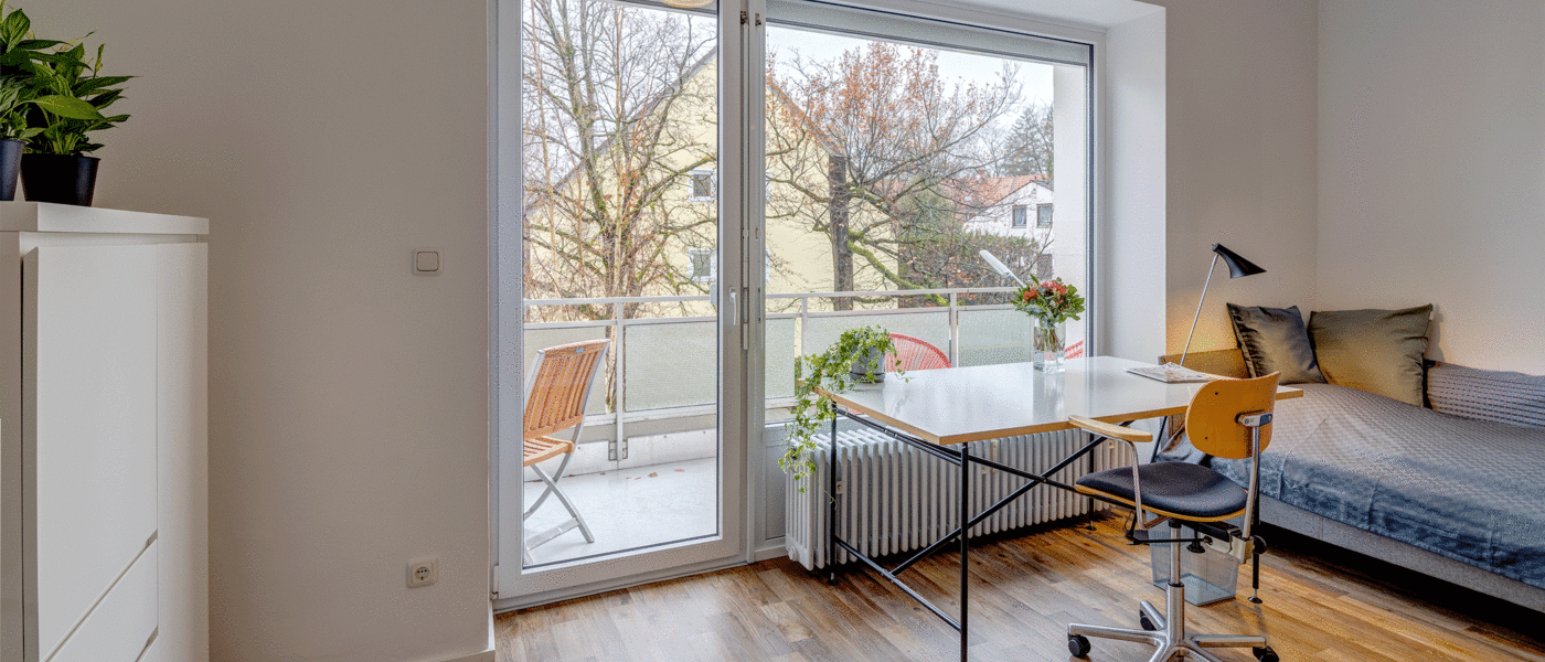 квартира München Solln 02 жилое пространство 13757