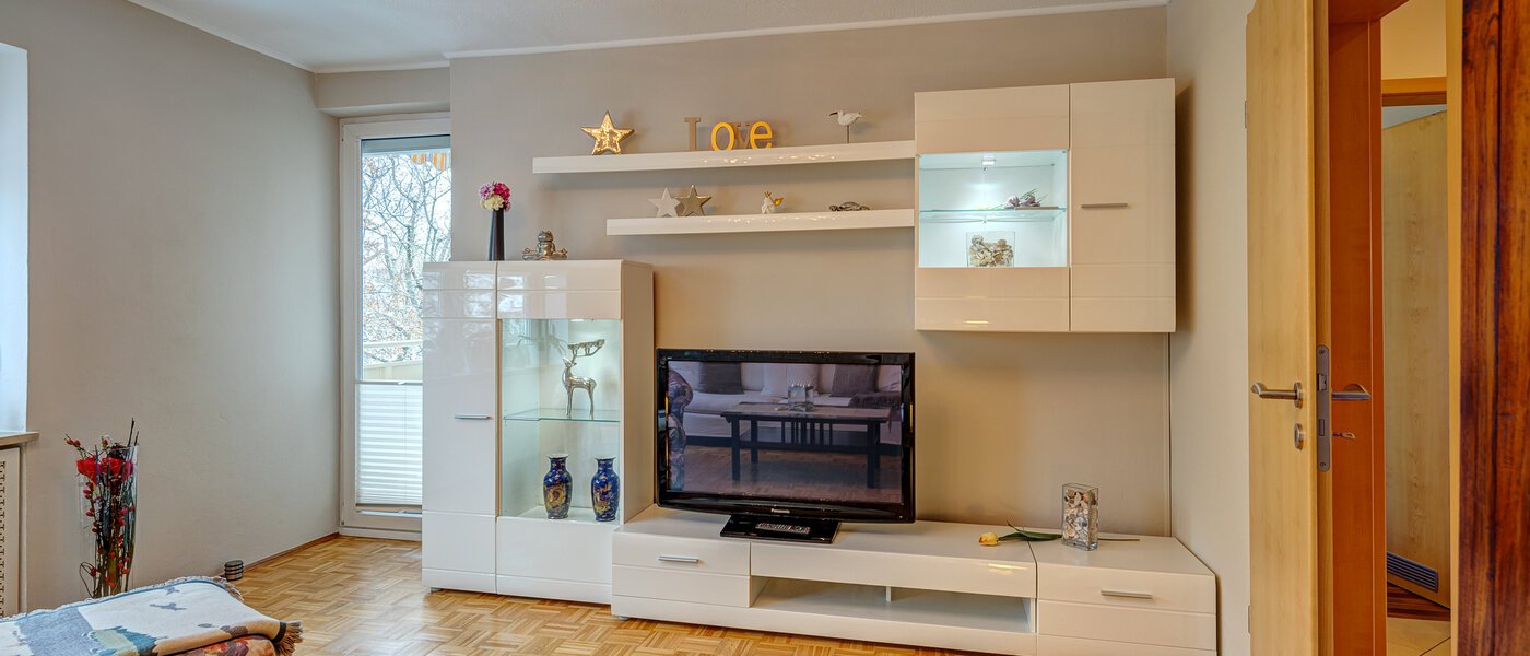 квартира München Untermenzing 03 гостиная 13759