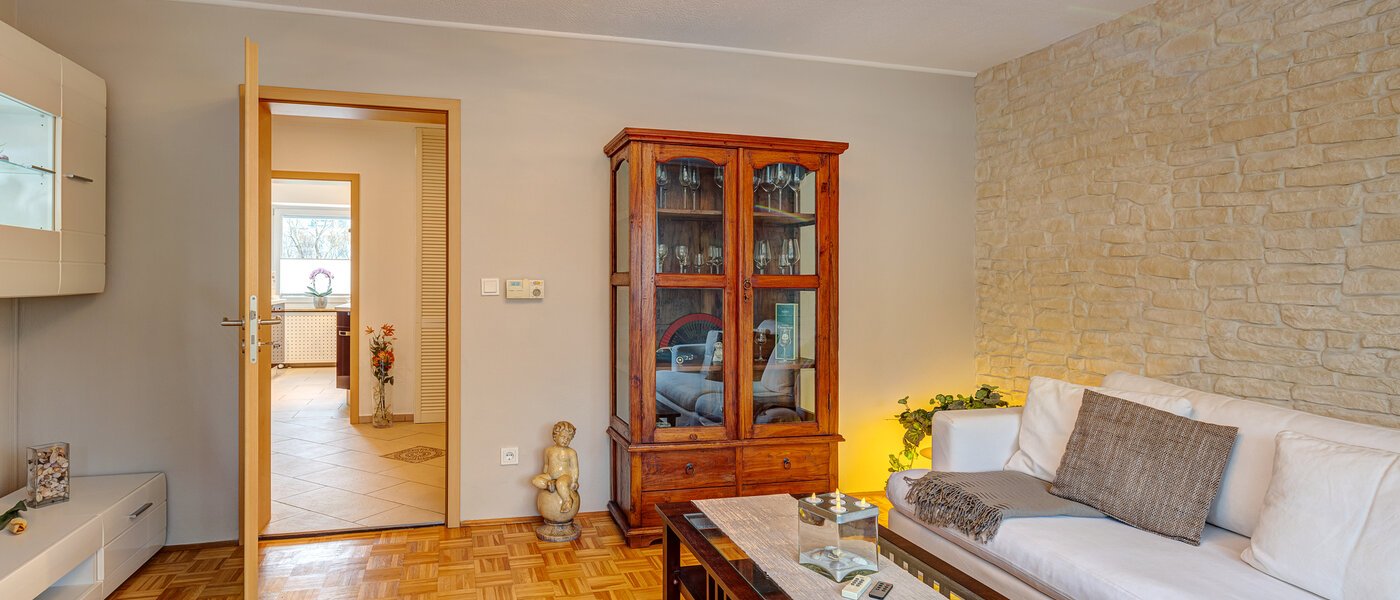 квартира München Untermenzing 04 гостиная 13759