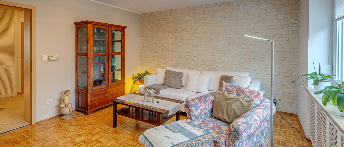 квартира München Untermenzing 05 гостиная 13759