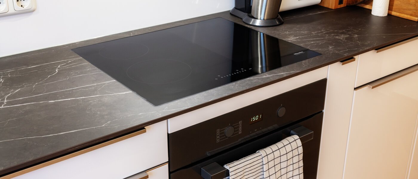 квартира München Maxvorstadt - Rund um den Josephplatz 03 кухня 13761