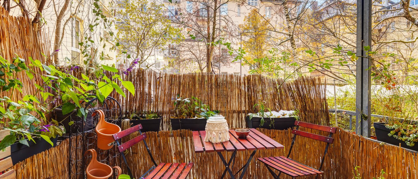 квартира München Maxvorstadt - Rund um den Josephplatz 01 балкон 13761