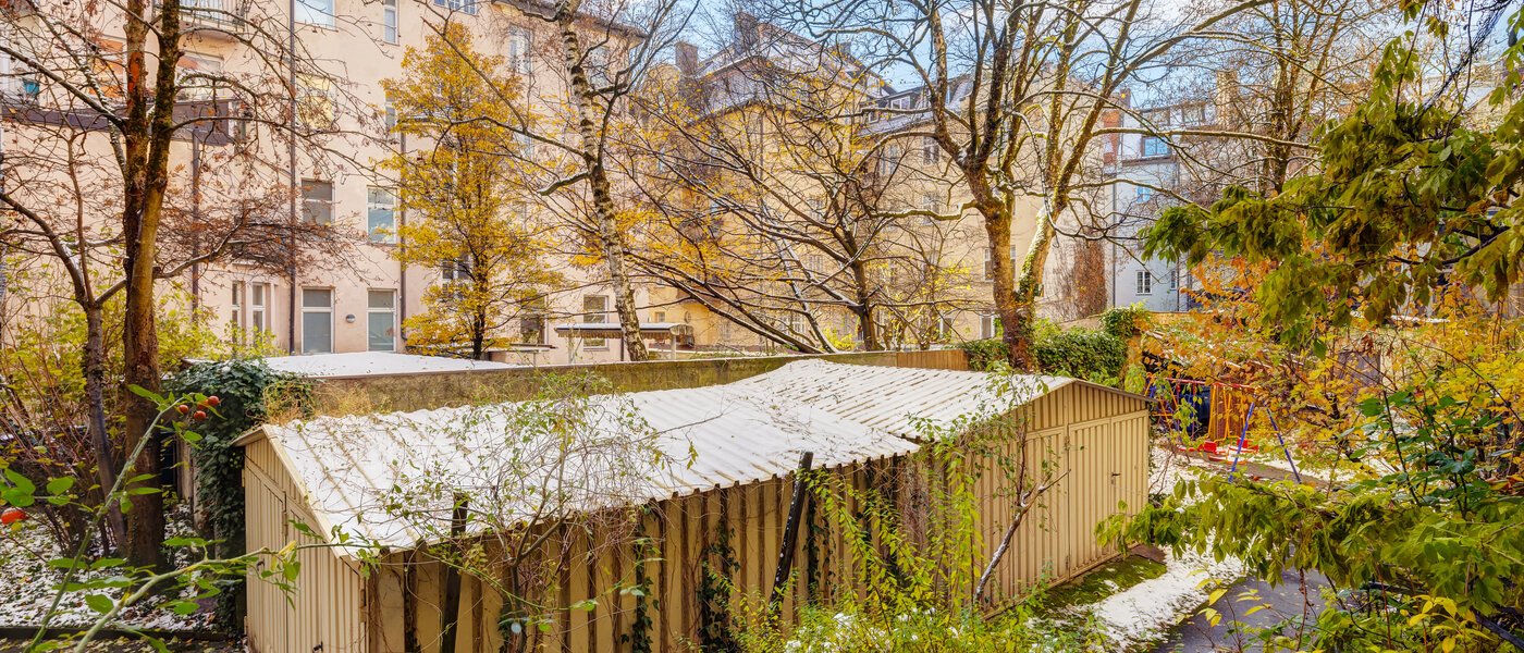 квартира München Maxvorstadt - Rund um den Josephplatz 02 вид из окна 13761