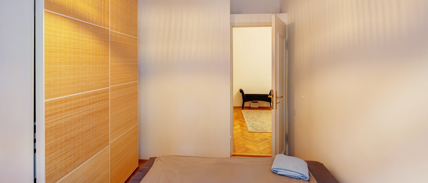 квартира München Maxvorstadt - Rund um den Josephplatz 03 2-я спальная комната 13761