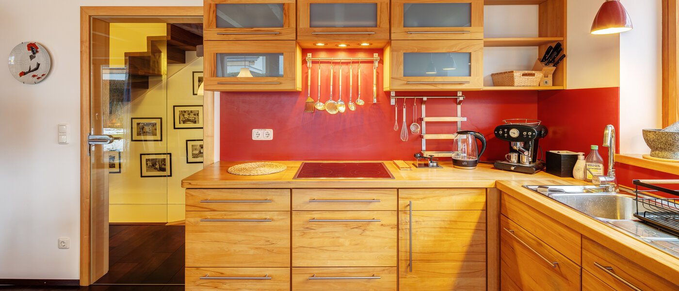 Особняк Oberhaching 03 кухня 13766