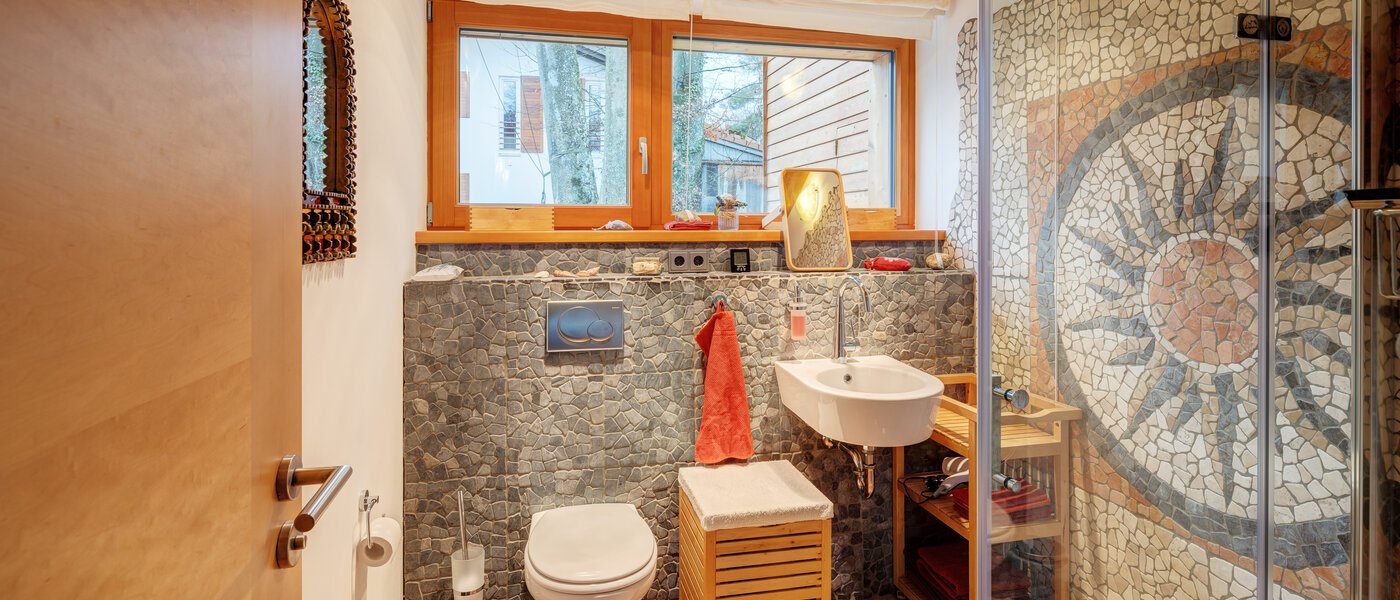 Особняк Oberhaching 01 2-я ванная комната 13766