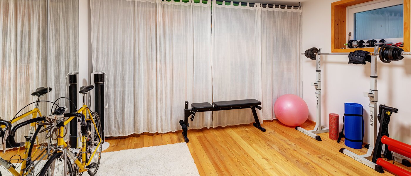 Особняк Oberhaching 01 фитнес 13766