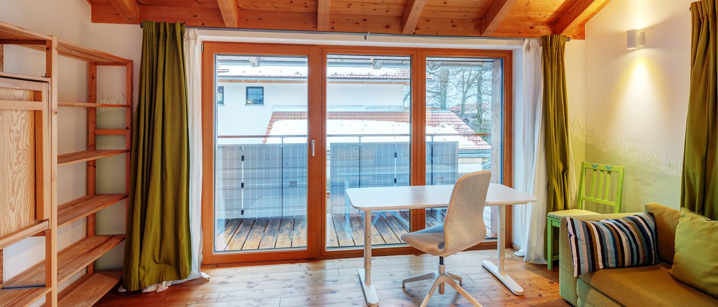 Особняк Oberhaching 02 3-я спальная комната 13766