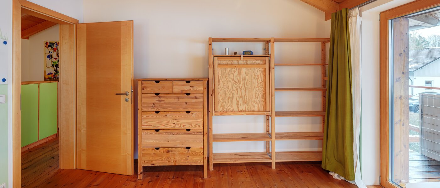 Особняк Oberhaching 03 3-я спальная комната 13766