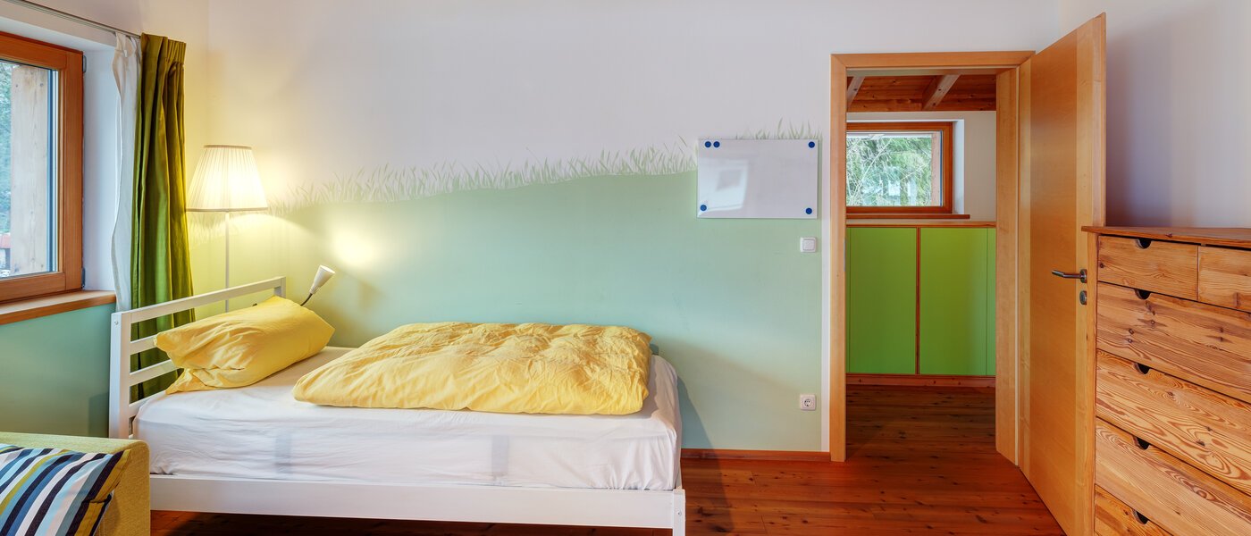 Особняк Oberhaching 04 3-я спальная комната 13766