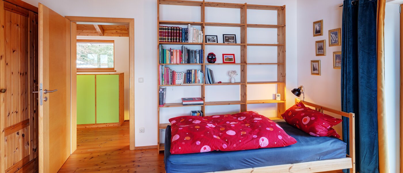 Особняк Oberhaching 02 2-я спальная комната 13766