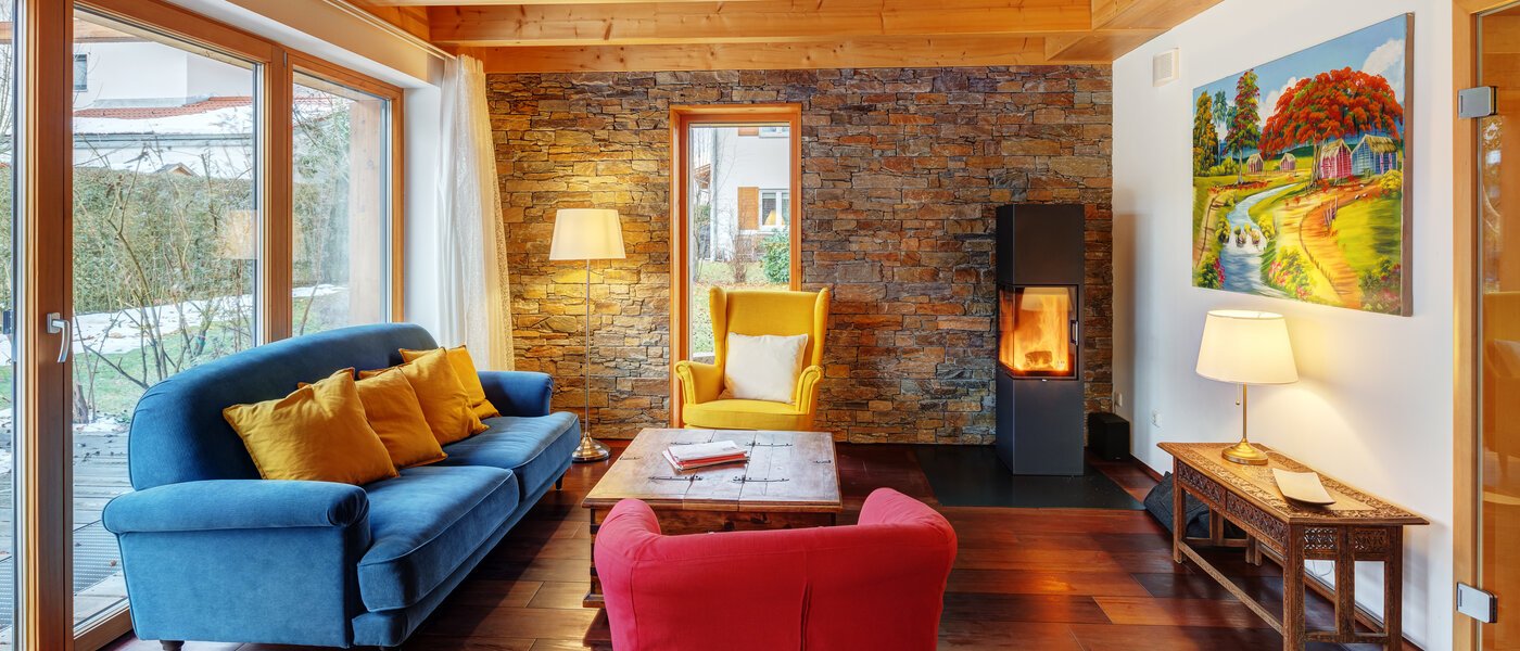 Особняк Oberhaching 02 жилое пространство 13766