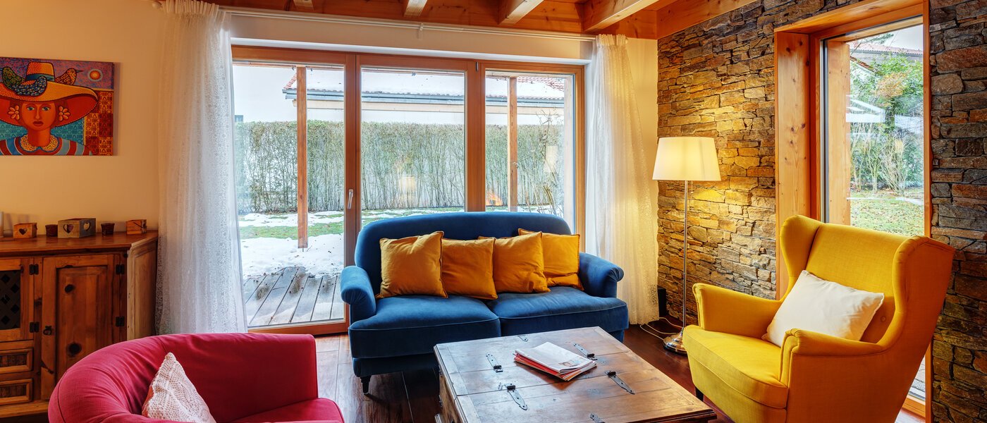 Особняк Oberhaching 03 жилое пространство 13766