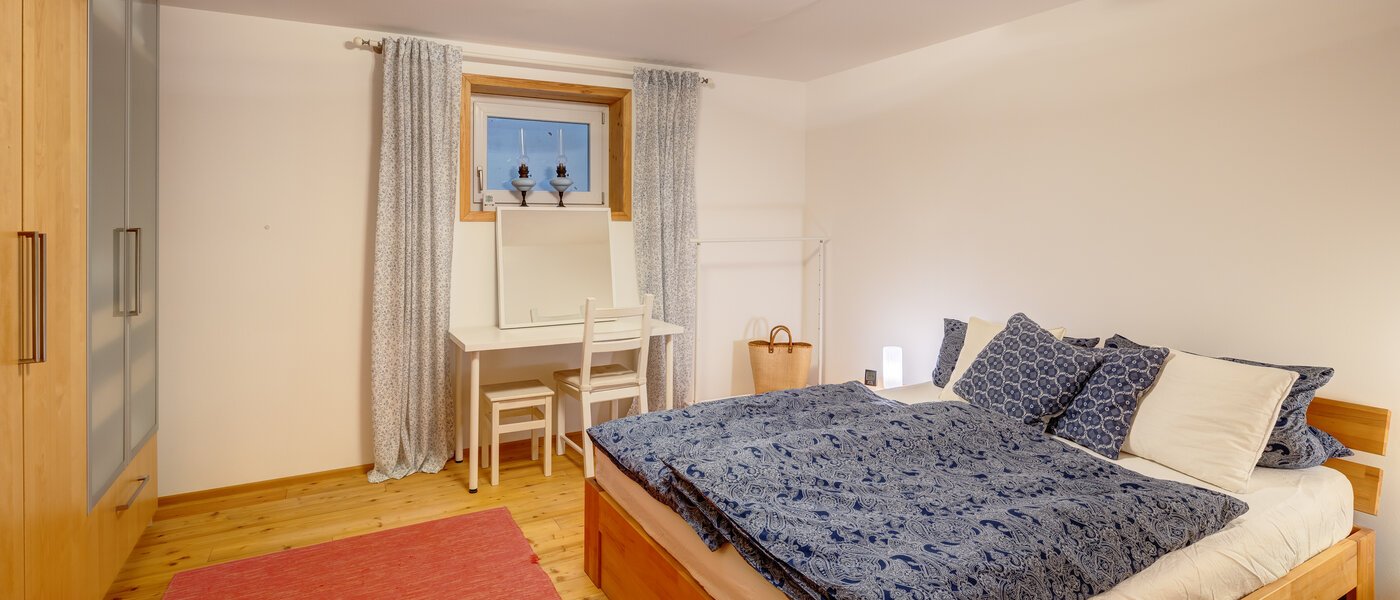 Особняк Oberhaching 01 1-я спальная комната 13766