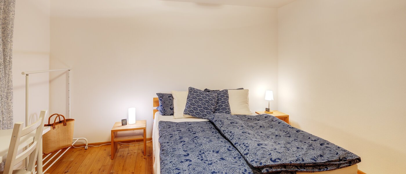 Особняк Oberhaching 02 1-я спальная комната 13766