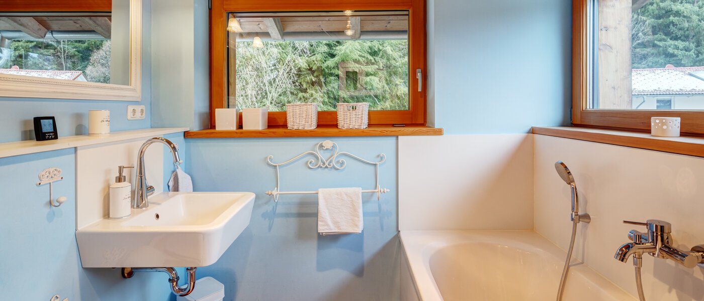 Особняк Oberhaching 01 1-я ванная комната 13766