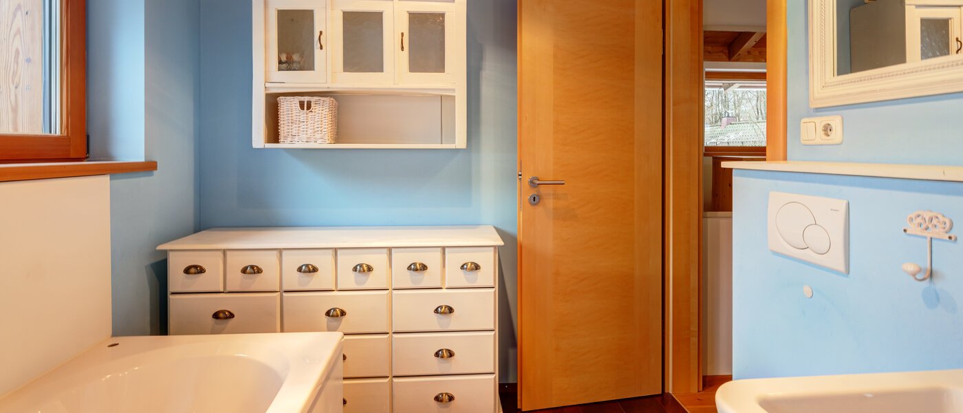 Особняк Oberhaching 03 1-я ванная комната 13766