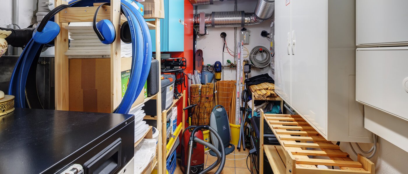 Особняк Oberhaching 01 кладовая 13766