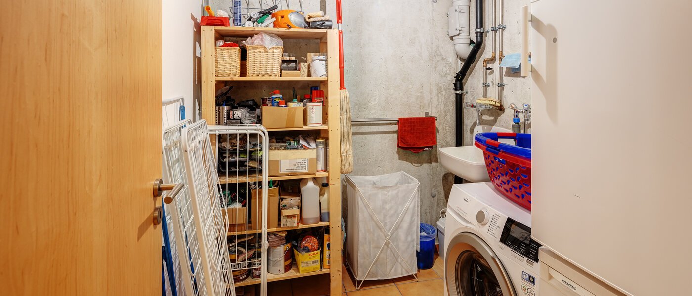 Особняк Oberhaching 01 подсобное помещение 13766