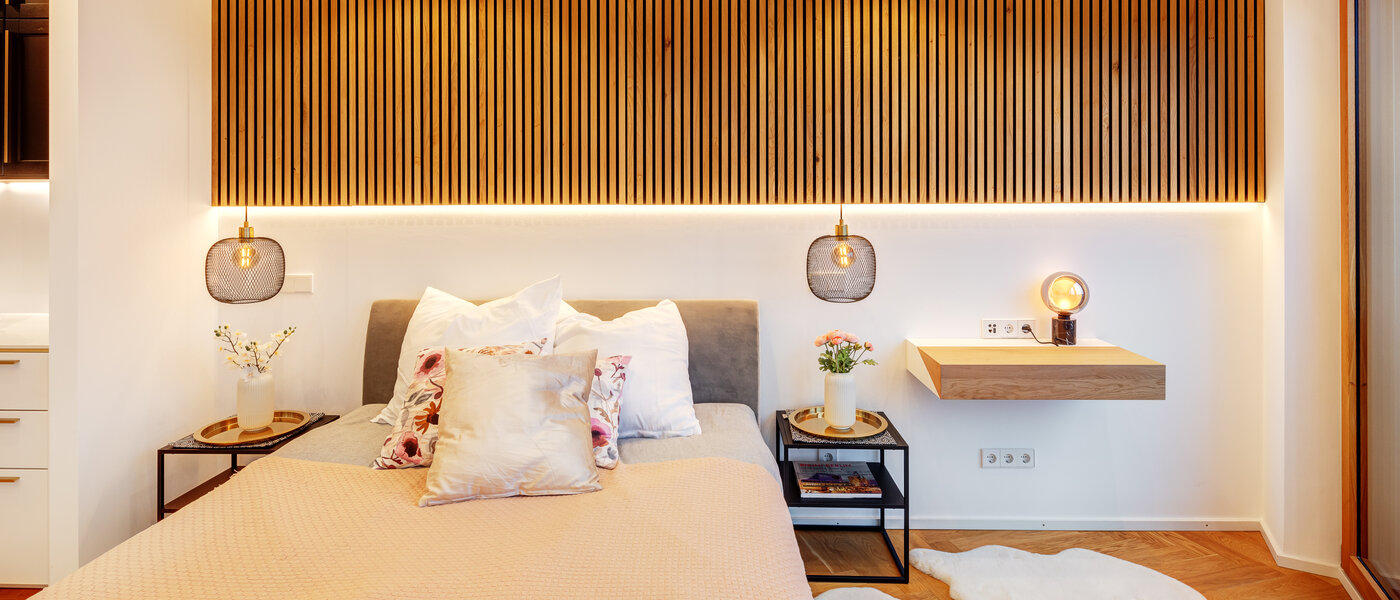 квартира München Haidhausen 01 зона для сна 13772