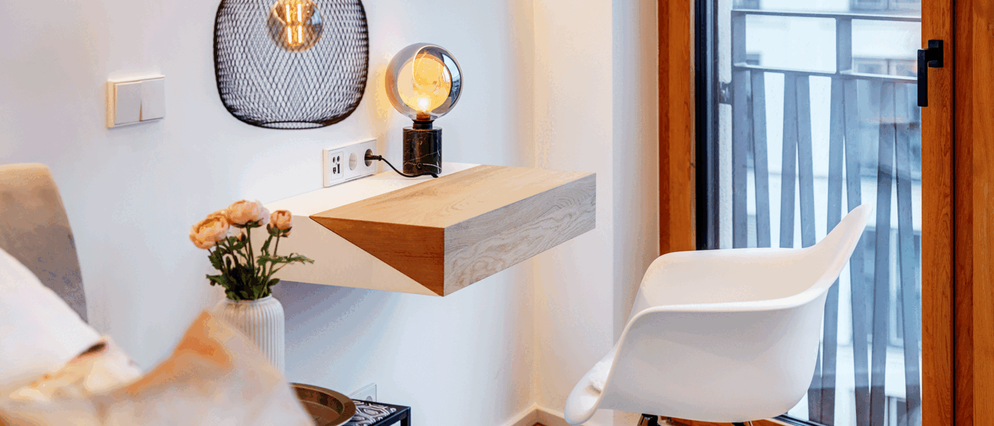 квартира München Haidhausen 03 зона для сна 13772