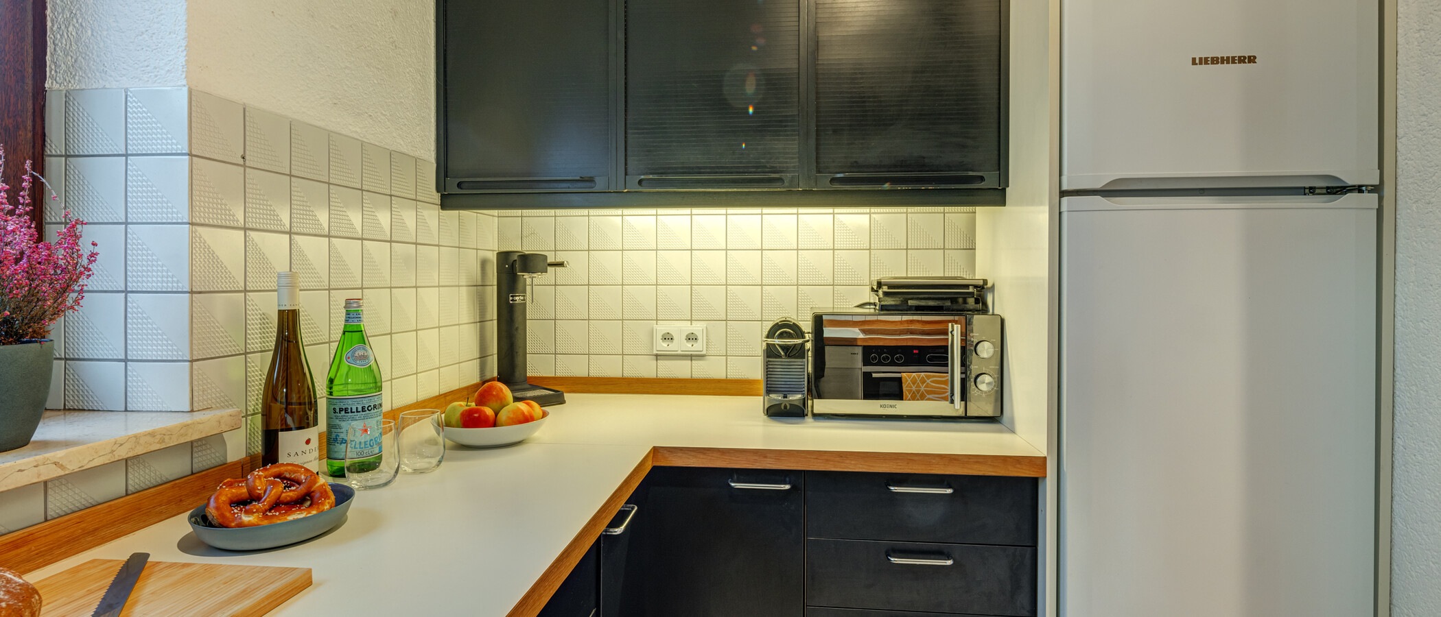 квартира München Feldmoching 03 кухня 13775
