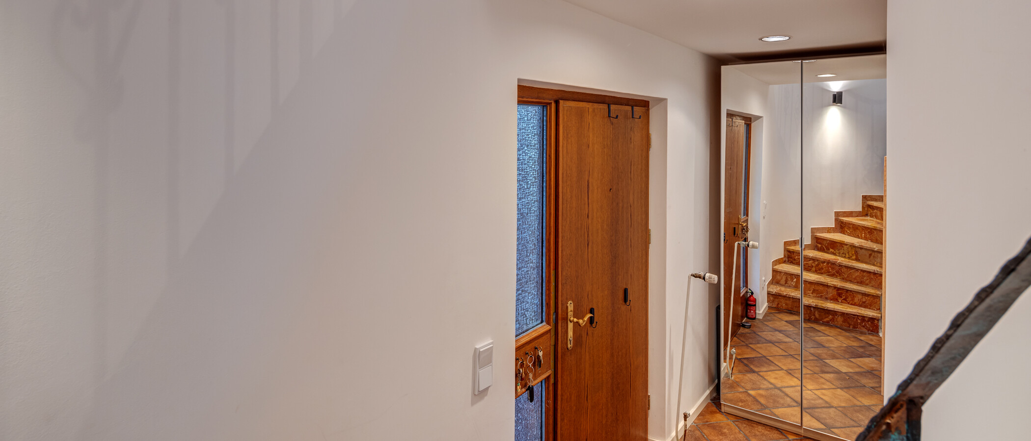 квартира München Feldmoching 02 коридор 13775