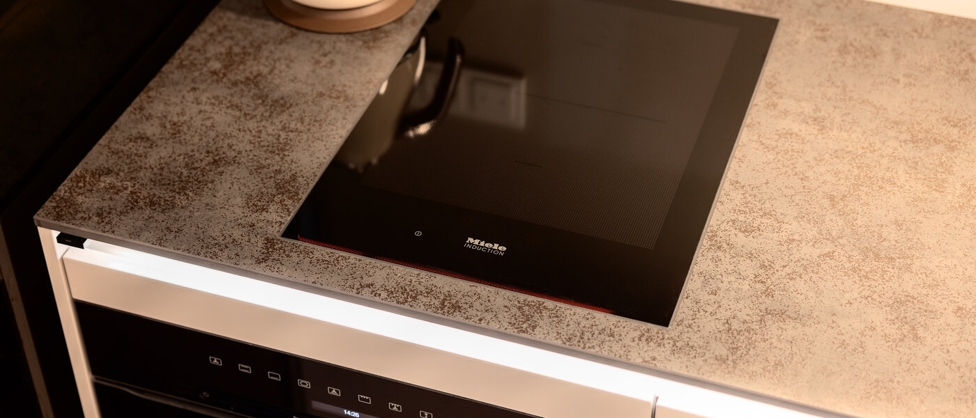 квартира München Lehel 02 кухня 13792